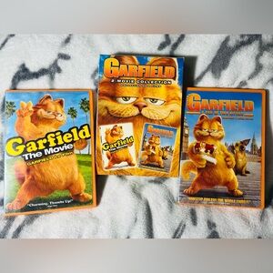 GARFIELD Limited Edition 2-DVD Box Set